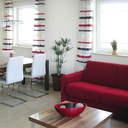 Holiday Skippers Hus, Tatil Evi Vieregge