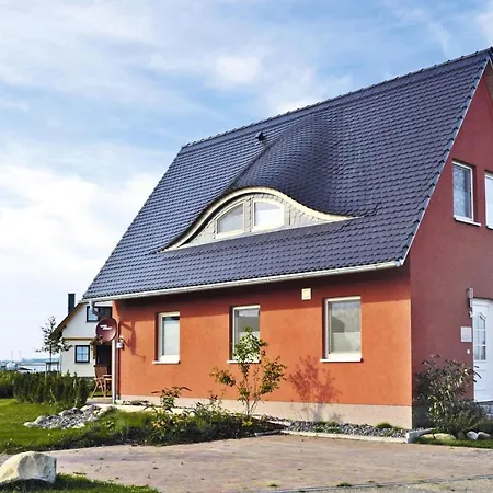 Tatil Evi Holiday Skippers Hus, Vieregge
