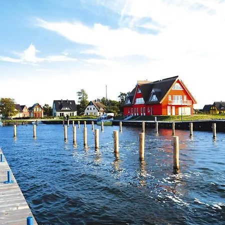 Tatil Evi Holiday Skippers Hus, Vieregge